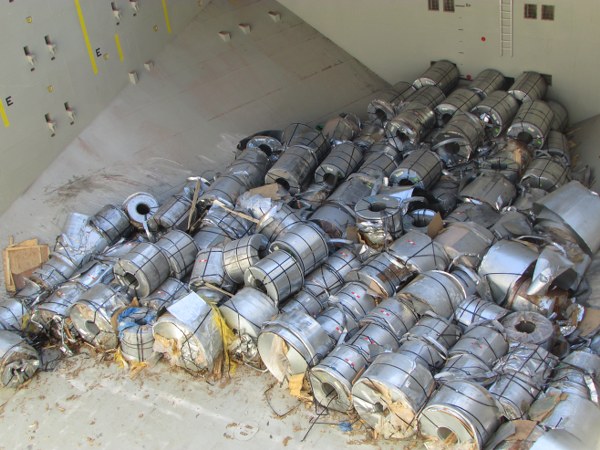  COILS - MECHANICAL/WETTING/OXIDATION DAMAGES